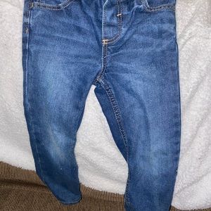 3T Old Navy straight jeans! Great condition!